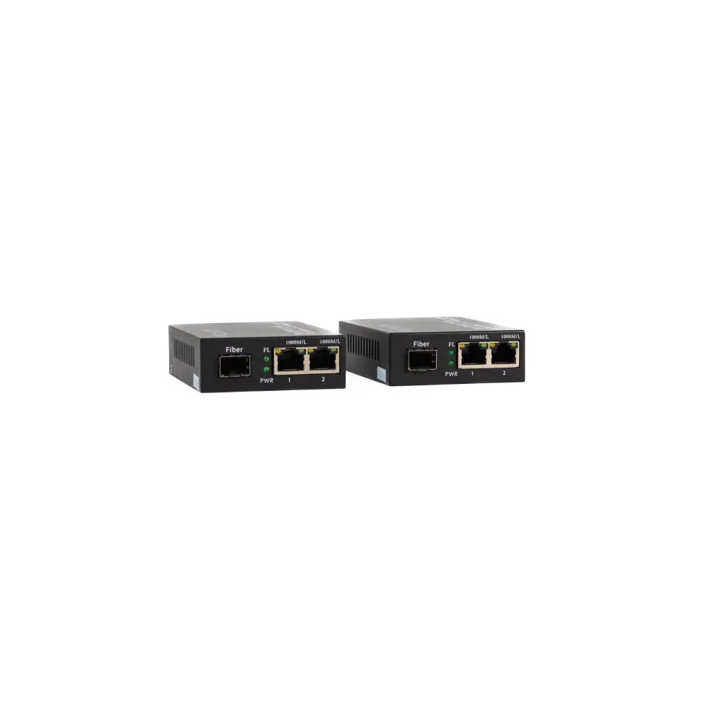 MT-210G-SFP - Gigabit SFP Media Converter - MT Link | Pakistan