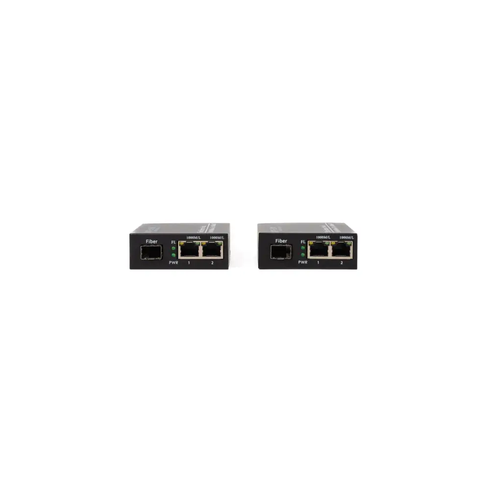 MT-210G-SFP - Gigabit SFP Media Converter - MT Link | Pakistan