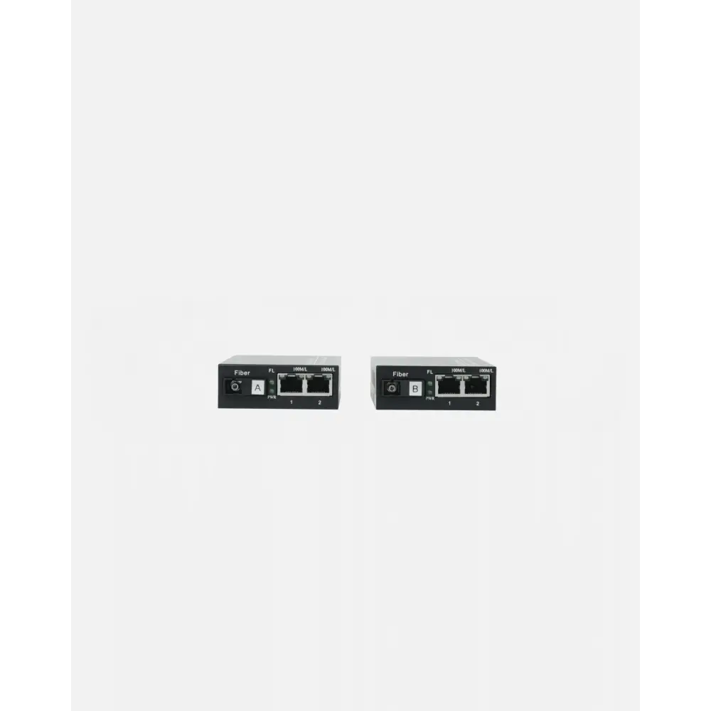 MT-211GS/212GS (PAIR) - Gigabit WDM Single-Mode Media Converter - MT Link | Pakistan