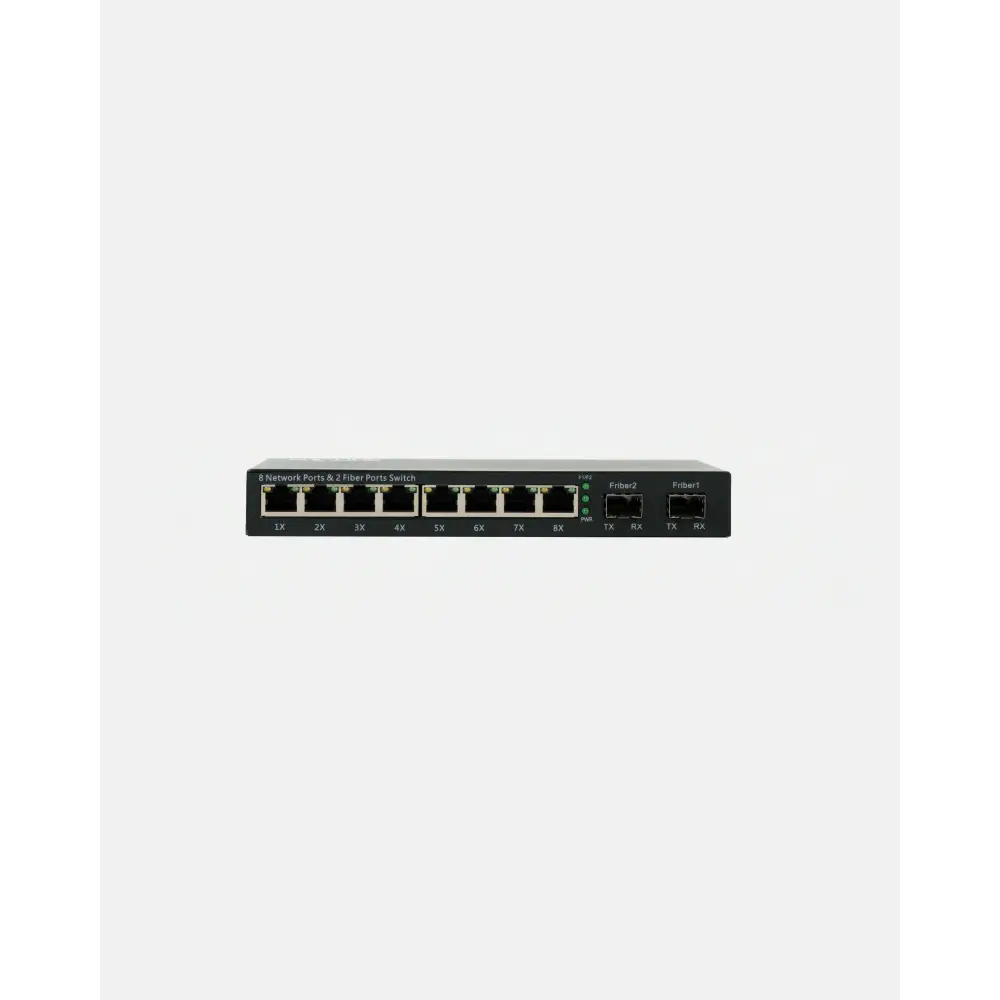 MT-2208G2G-SFP - Gigabit SFP Media Converter - MT Link | Pakistan