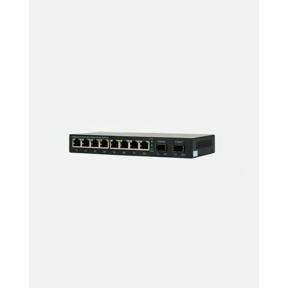 MT-2208G2G-SFP - Gigabit SFP Media Converter - MT Link | Pakistan