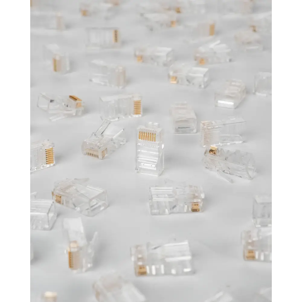 MT-C5 - Cat5e RJ45 Connecter - MT Link | Pakistan