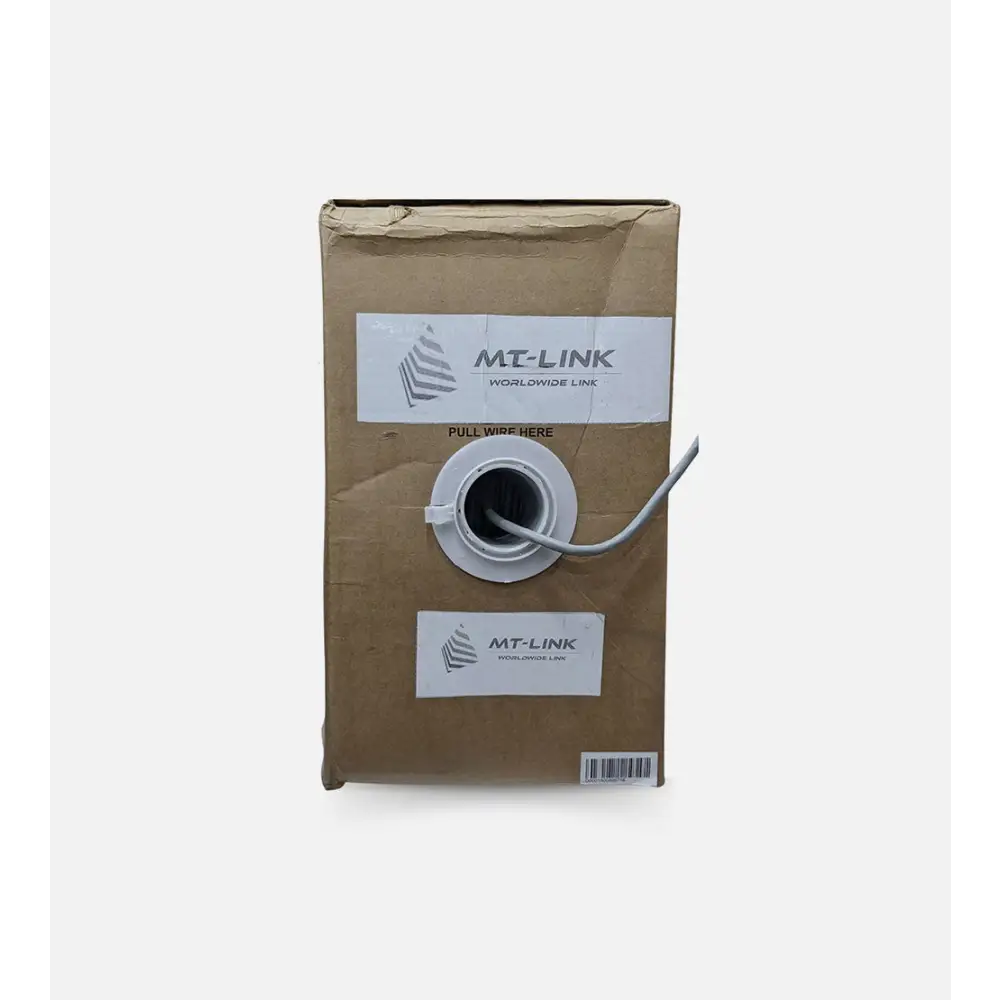 MT-C6118 - Cat 6 Network Cable - MT Link | Pakistan
