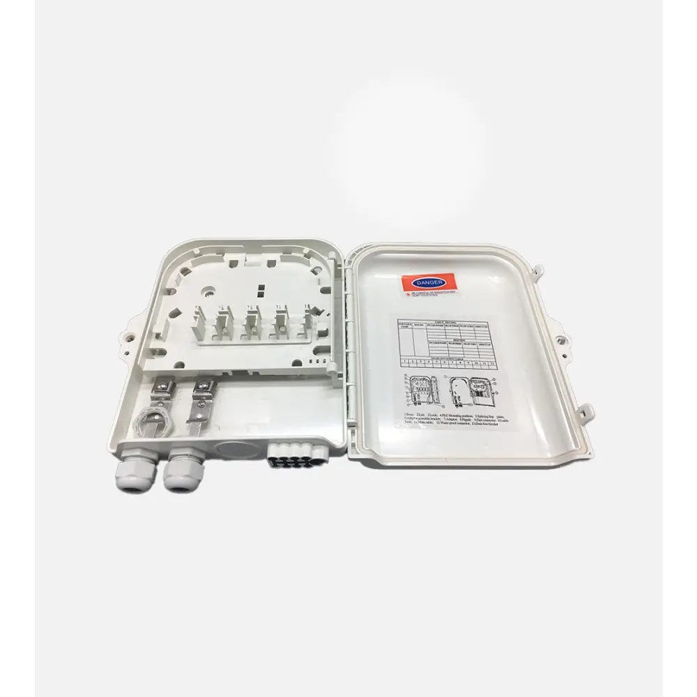 MT-FDB08 - Fiber Distribution Box - MT Link | Pakistan