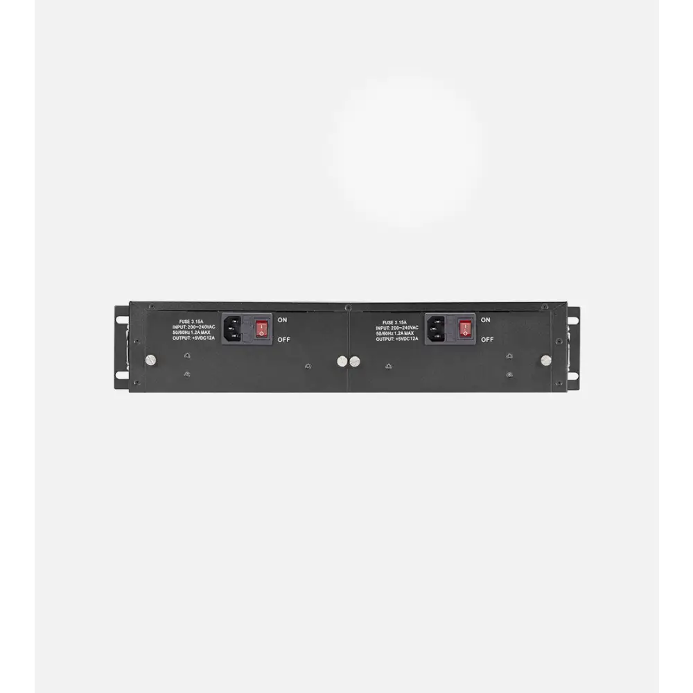 MT-MC14 - 14-Slot Rackmount Chassis - MT Link | Pakistan