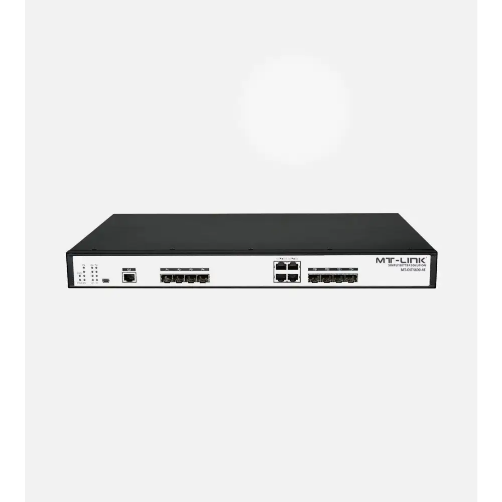 MT-OLT3600-4E - 4 Port EPON 10G OLT - MT Link | Pakistan
