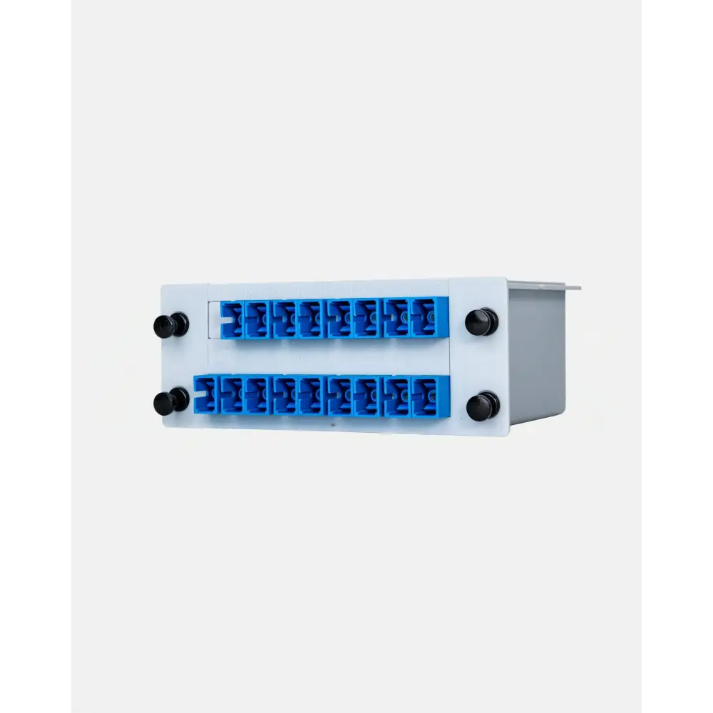 MT-PLC1+16C APC/UPC - MT-Link 1+16 Single-mode Planar Lightware Circuit Splitter - MT Link | Pakistan