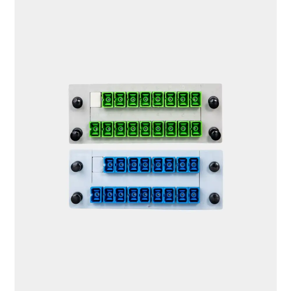 MT-PLC1+16C APC/UPC - MT-Link 1+16 Single-mode Planar Lightware Circuit Splitter - MT Link | Pakistan
