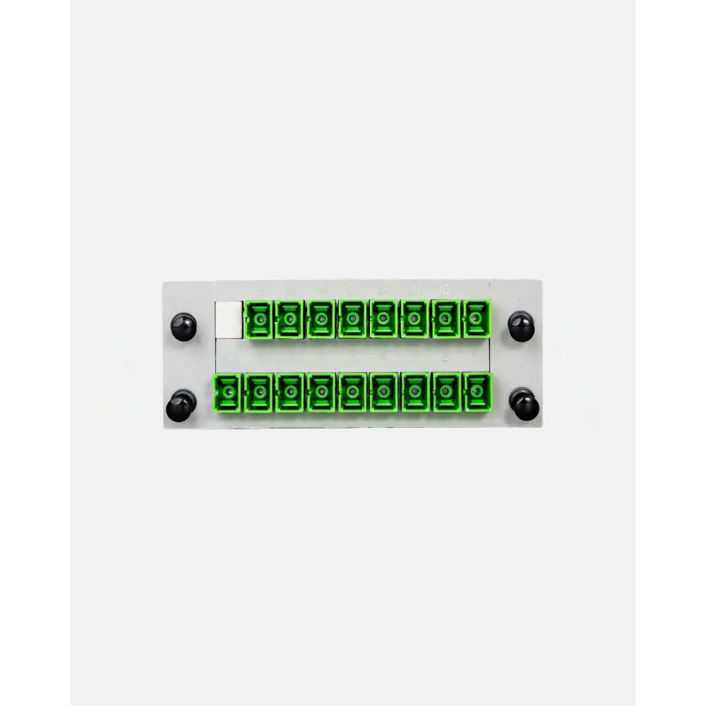 MT-PLC1+16C APC/UPC - MT-Link 1+16 Single-mode Planar Lightware Circuit Splitter - MT Link | Pakistan