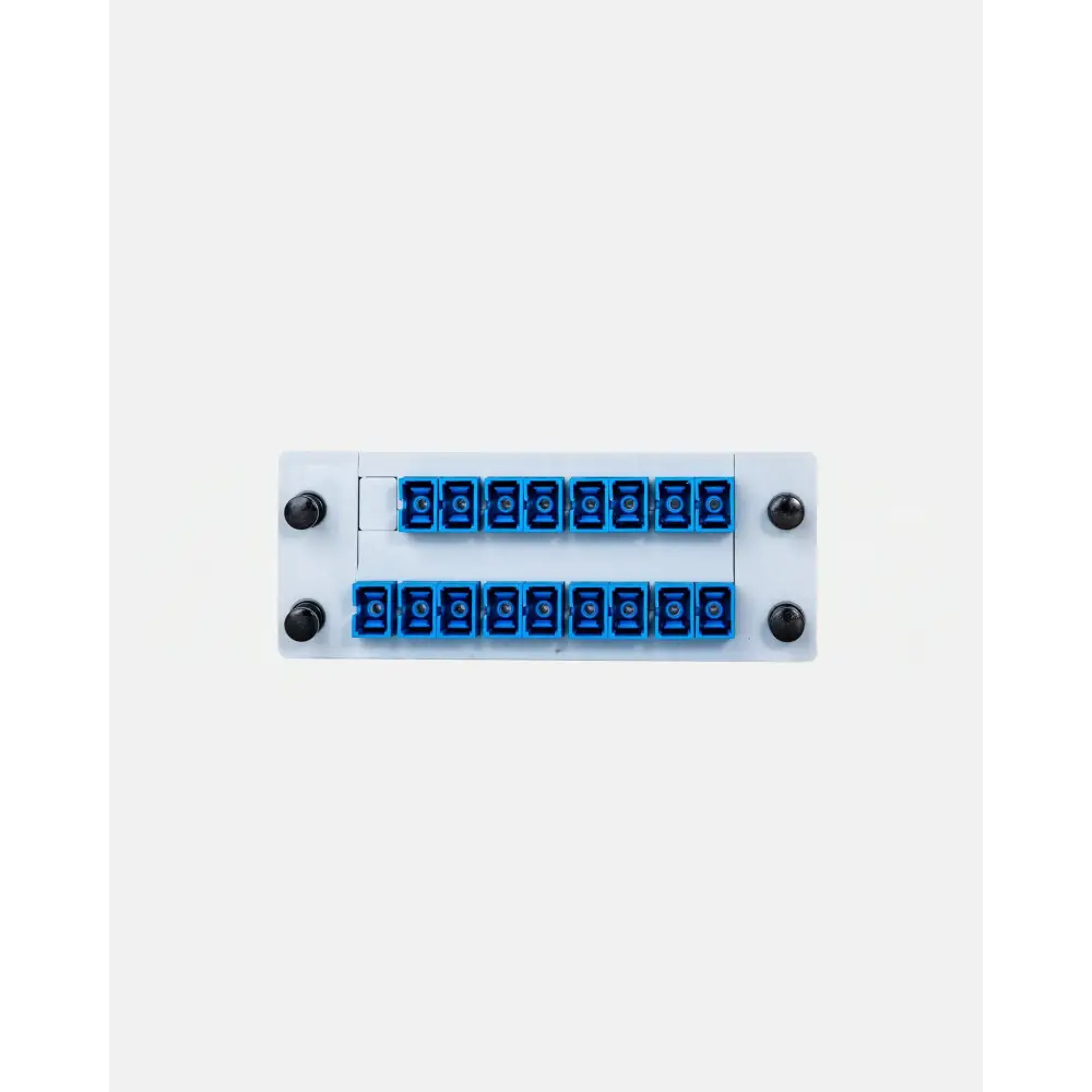 MT-PLC1+16C APC/UPC - MT-Link 1+16 Single-mode Planar Lightware Circuit Splitter - MT Link | Pakistan