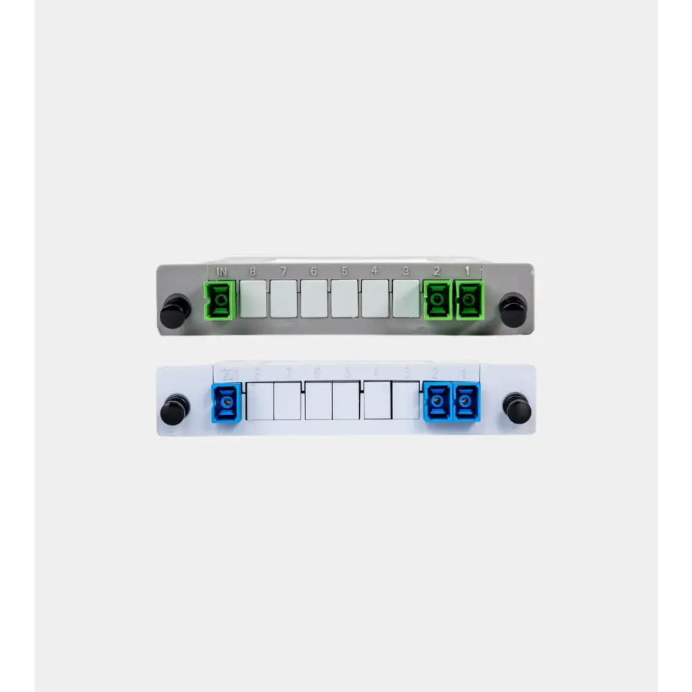 MT-PLC1+2C APC/UPC - PLC Splitter 1X2 Chassis type - MT Link | Pakistan