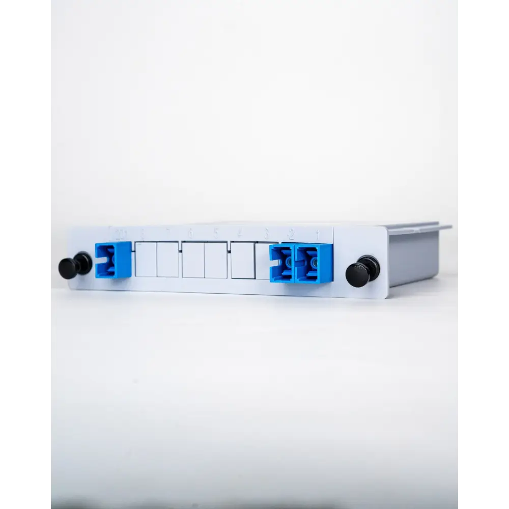 MT-PLC1+2C APC/UPC - PLC Splitter 1X2 Chassis type - MT Link | Pakistan