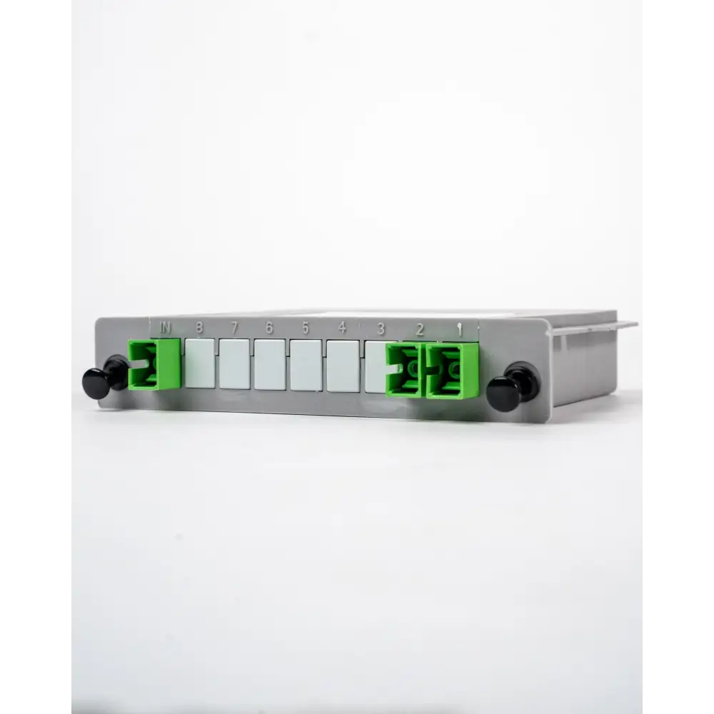 MT-PLC1+2C APC/UPC - PLC Splitter 1X2 Chassis type - MT Link | Pakistan