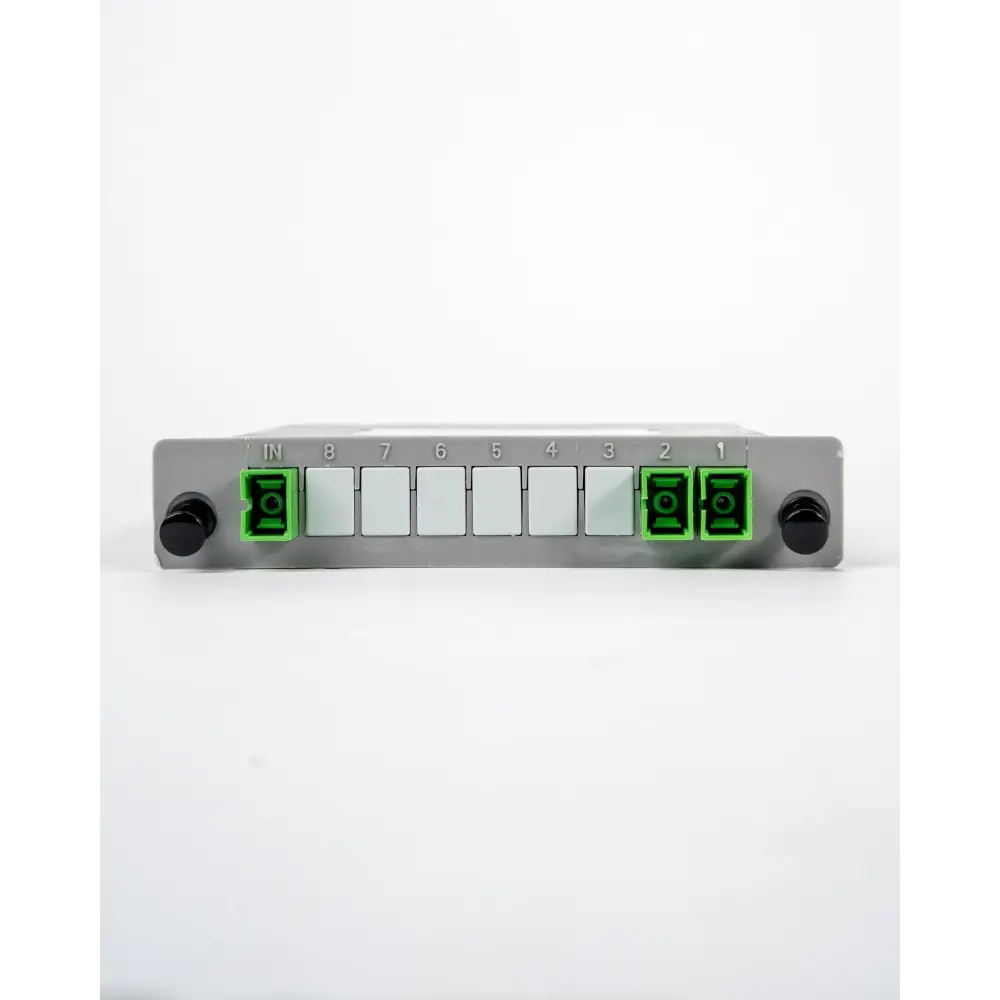 MT-PLC1+2C APC/UPC - PLC Splitter 1X2 Chassis type - MT Link | Pakistan