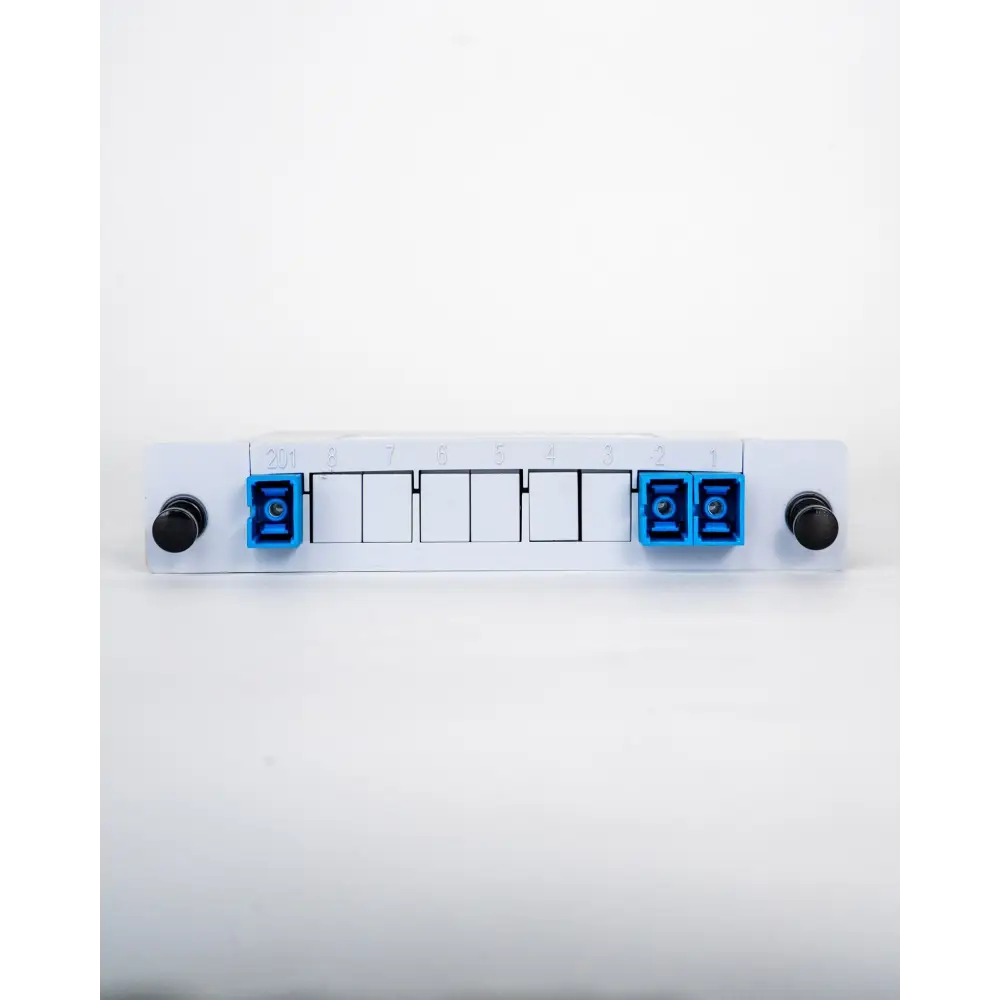 MT-PLC1+2C APC/UPC - PLC Splitter 1X2 Chassis type - MT Link | Pakistan