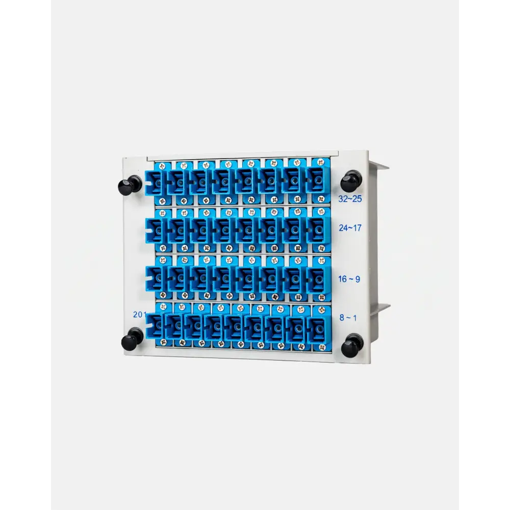 MT-PLC1+32C APC/UPC - MT-Link 1+32 Single-mode Planar Lightware Circuit Splitter - MT Link | Pakistan