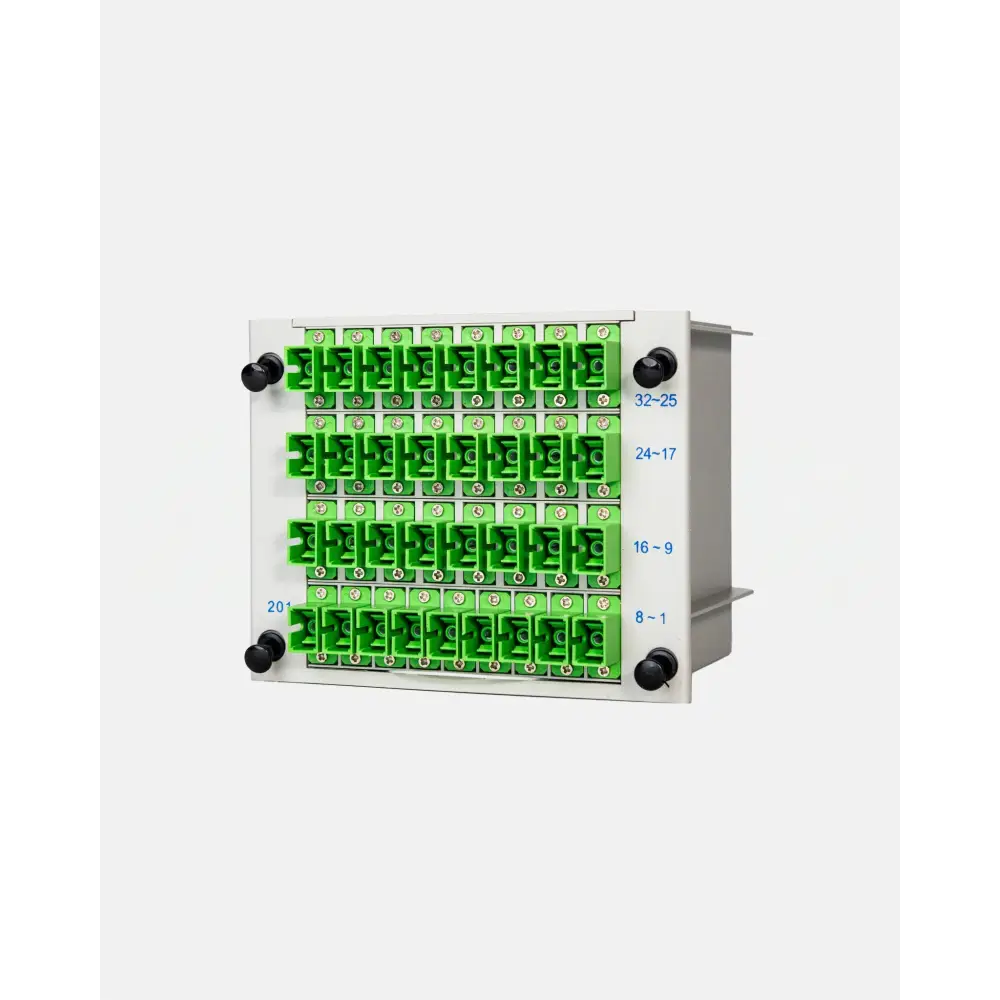 MT-PLC1+32C APC/UPC - MT-Link 1+32 Single-mode Planar Lightware Circuit Splitter - MT Link | Pakistan