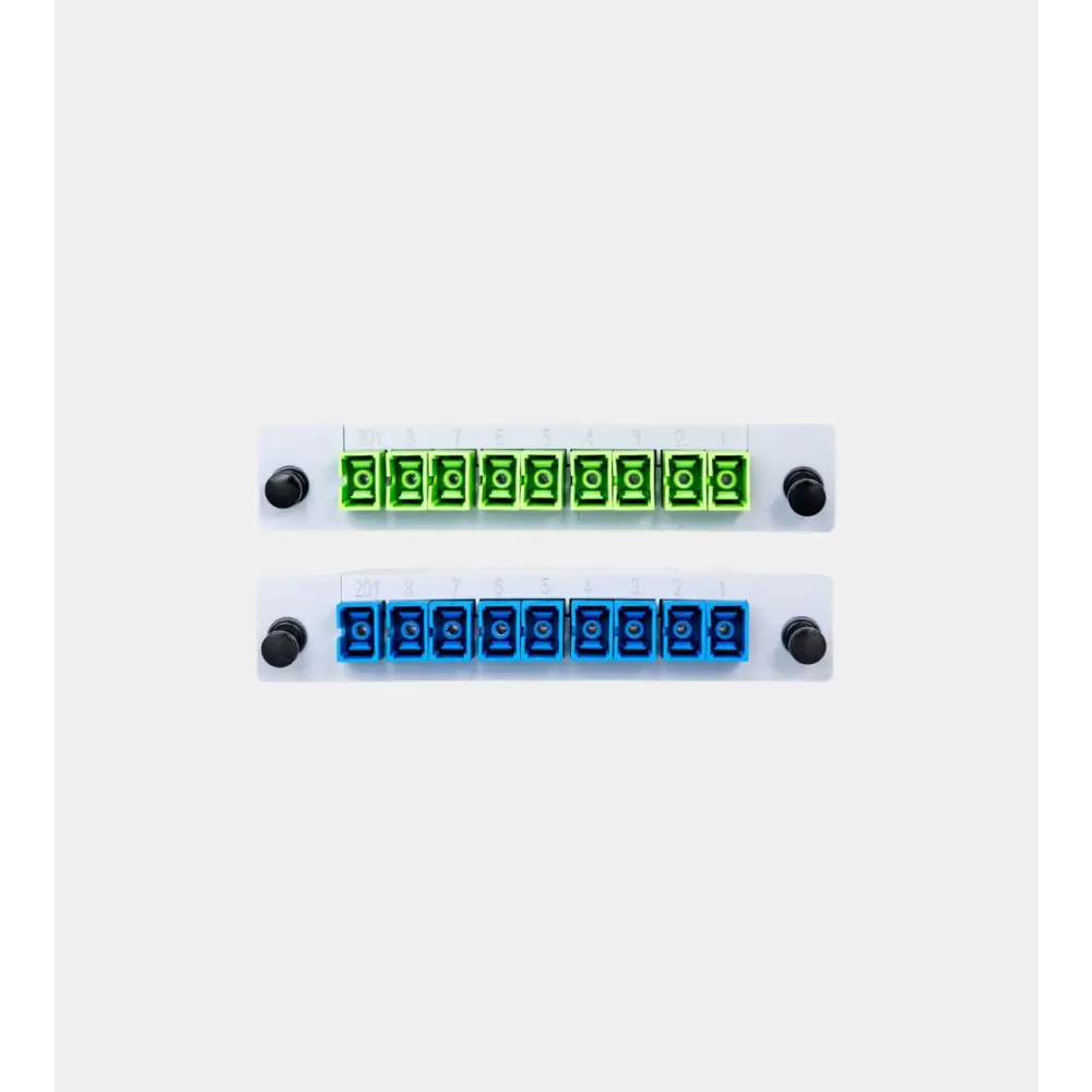MT-PLC1+8C APC/UPC - PLC Splitter 1X8 Chassis type - MT Link | Pakistan