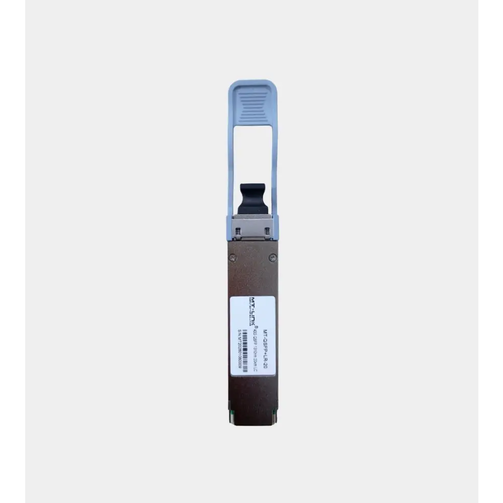 MT-QSFP+ER4-20 - 40GBase-ER QSFP LC Transceiver - MT Link | Pakistan