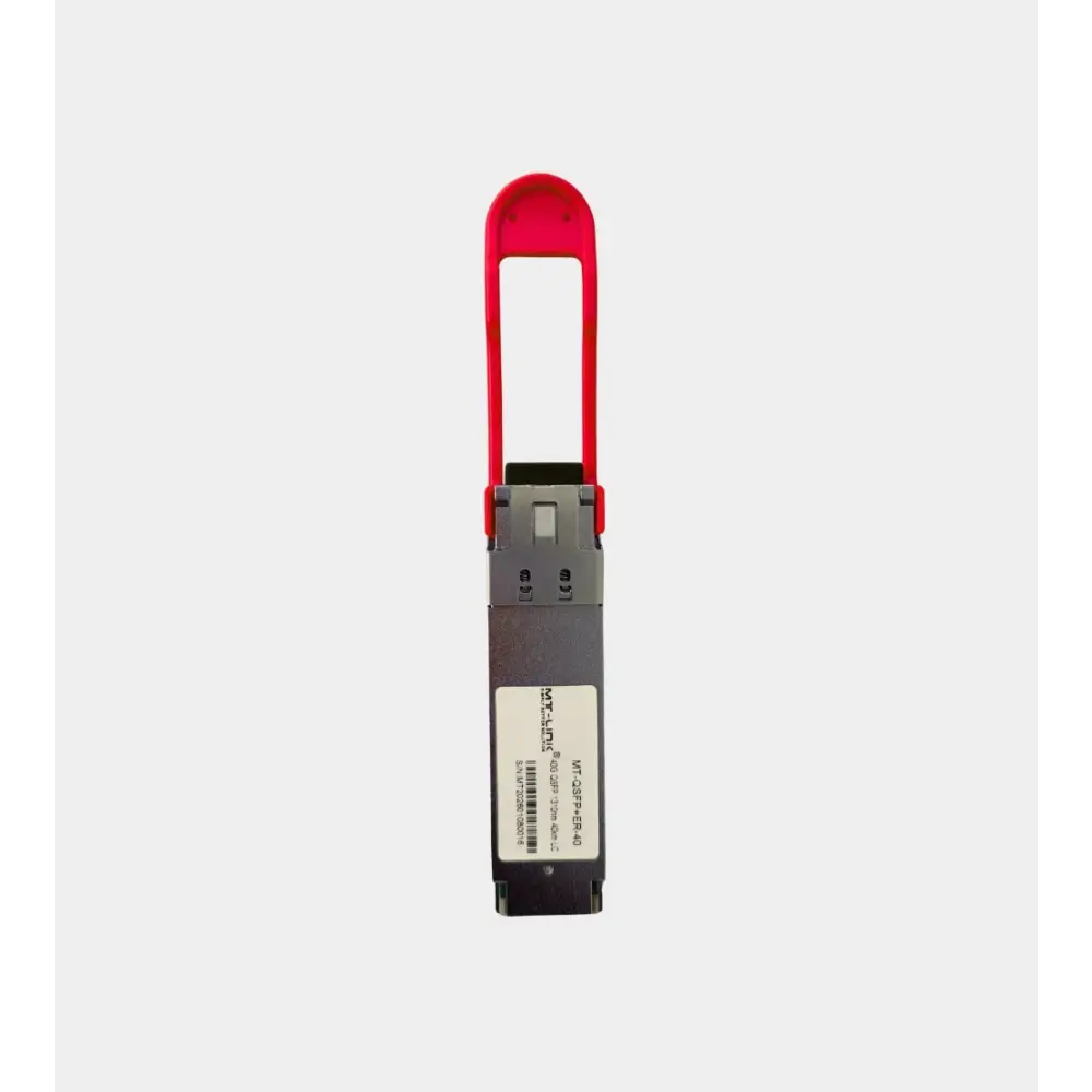 MT-QSFP+LR4-40 - 40GBase-LR QSFP LC Transceiver - MT Link | Pakistan