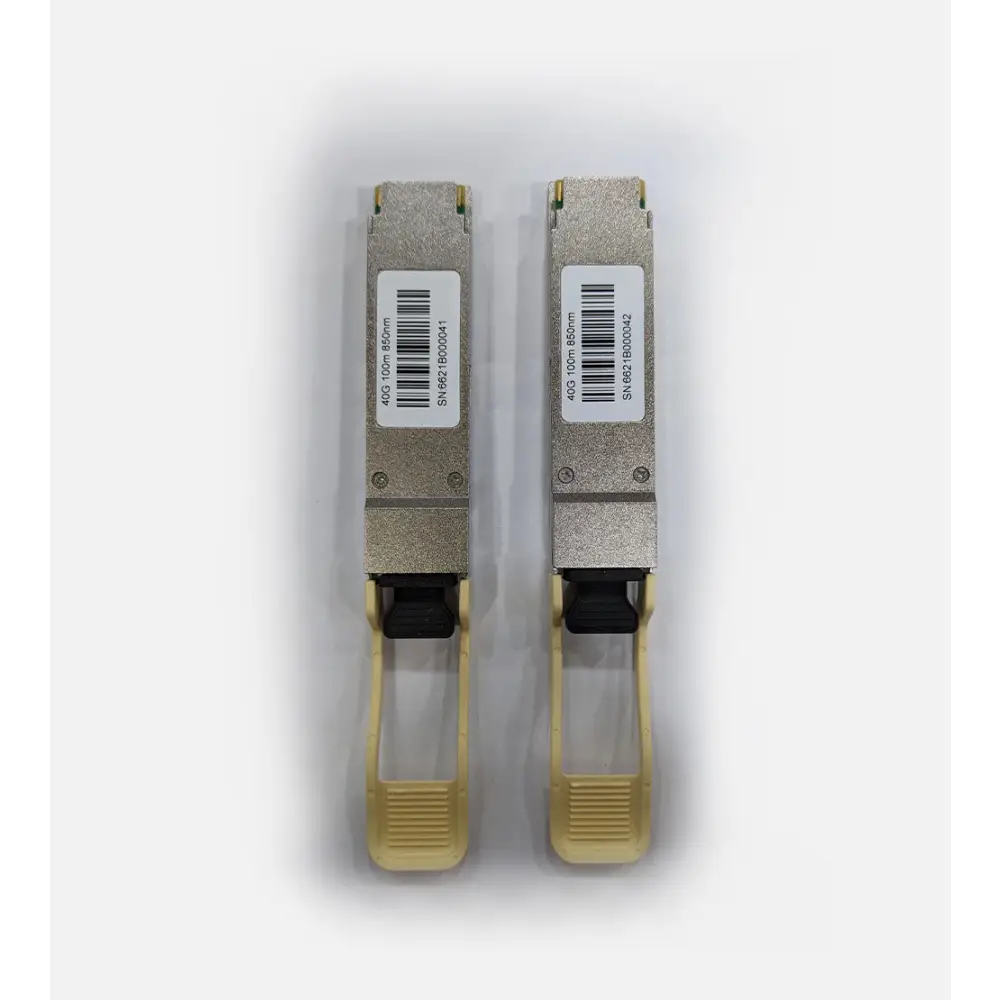 MT-QSFP+SR4 - 40GBase-SR QSFP MPO Transceiver - MT Link | Pakistan