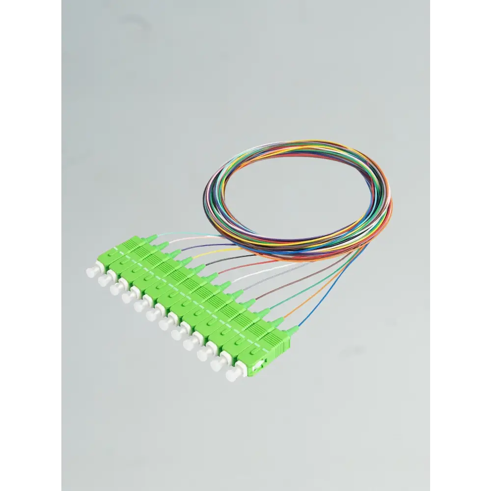 MT-SCAPC/UPC SM 12 Colour Patch Cord - MT Link | Pakistan
