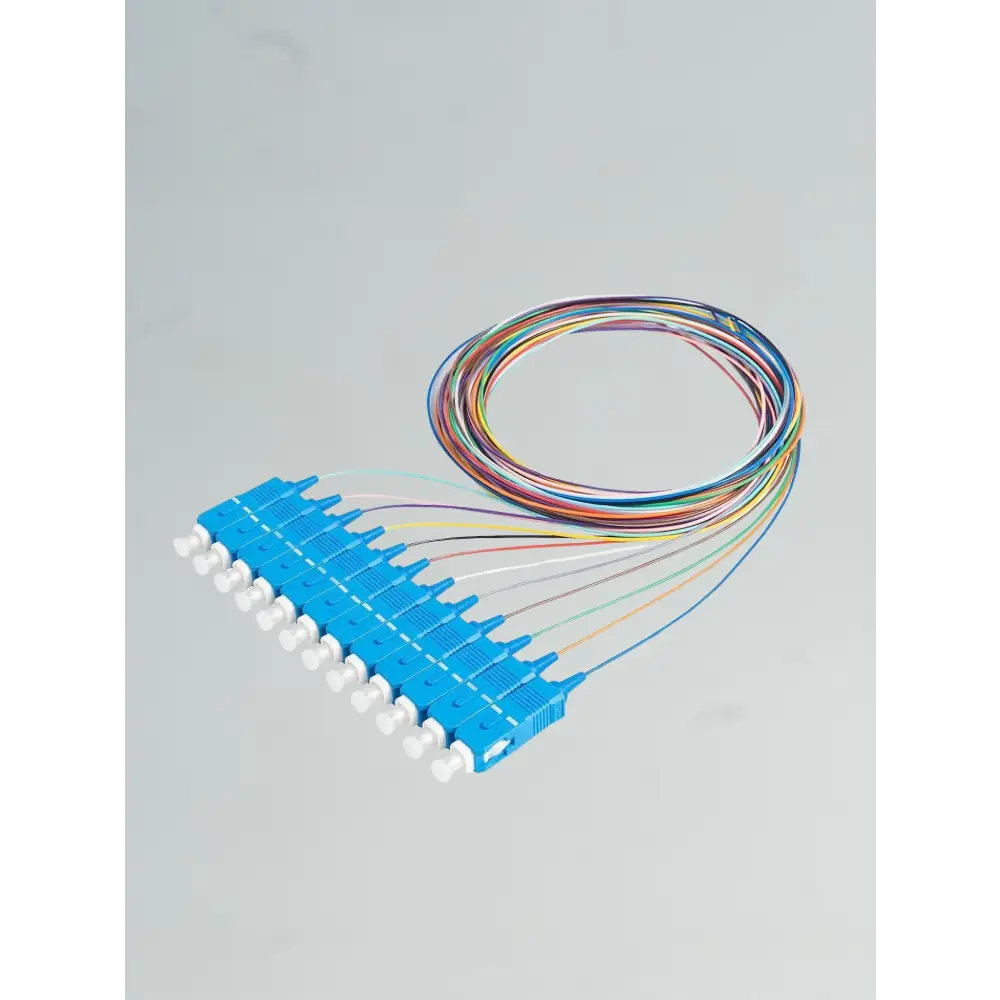 MT-SCAPC/UPC SM 12 Colour Patch Cord - MT Link | Pakistan