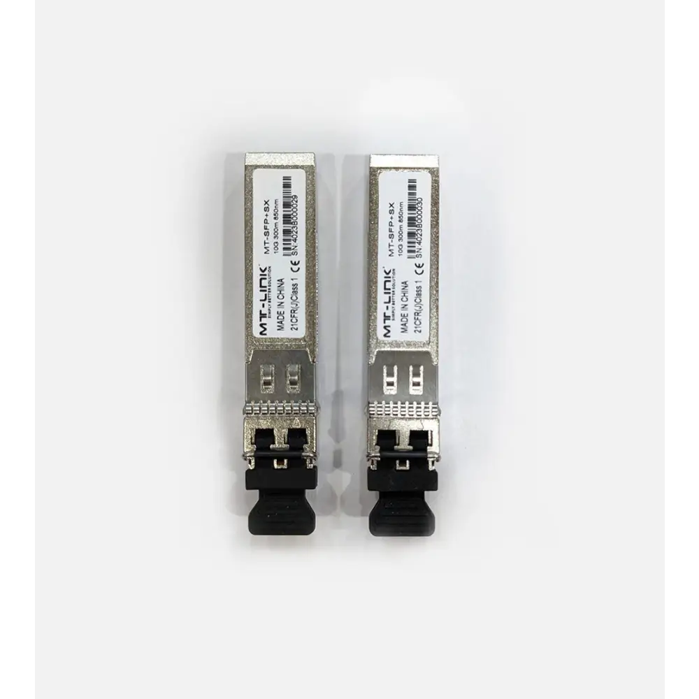MT-SFP-SX - 10GBase-SR SFP+ LC Transceiver - MT Link | Pakistan