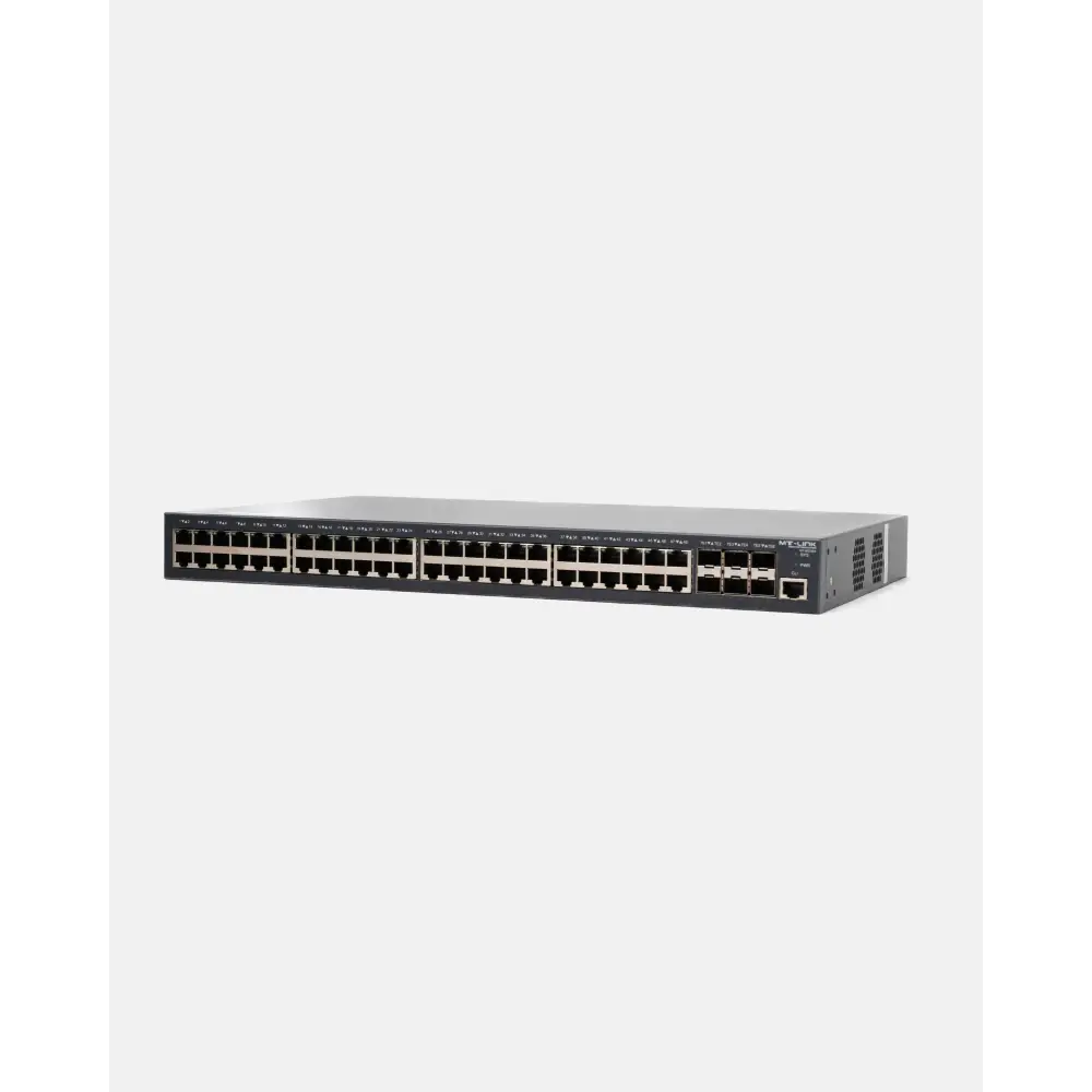 MT-SG2954 - 48 Port Gigabit Stackable L3-Lite Switch with 4 10G Slots - MT Link | Pakistan