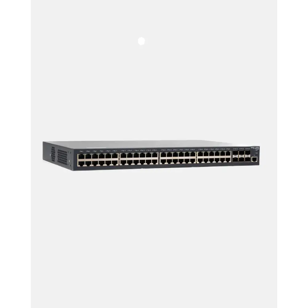 MT-SG2954 - 48 Port Gigabit Stackable L3-Lite Switch with 4 10G Slots - MT Link | Pakistan