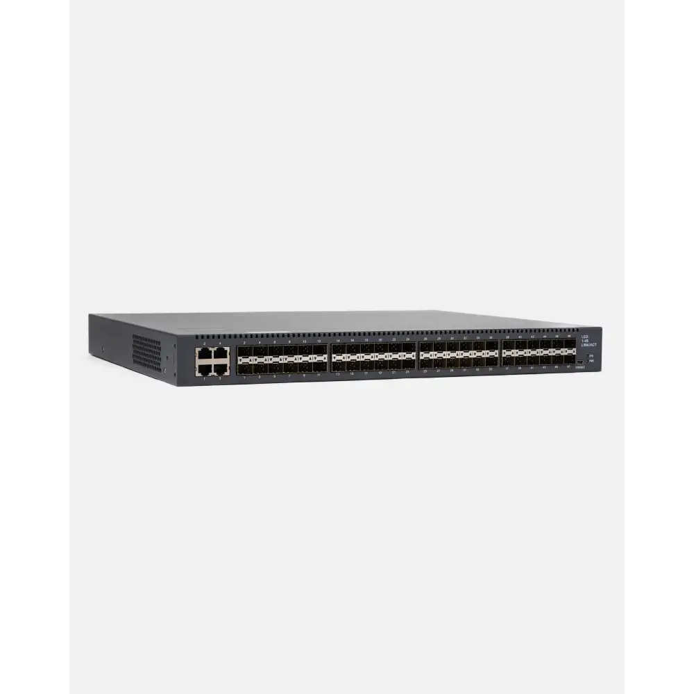 MT-SG3756F - 48 Port Gigabit Stackable L3 Core Aggregation Switch with 8 10G Slots - MT Link | Pakistan
