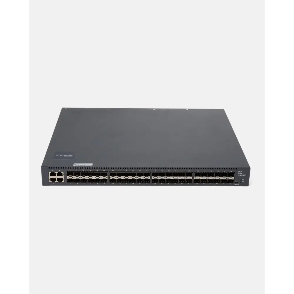 MT-SG3756F - 48 Port Gigabit Stackable L3 Core Aggregation Switch with 8 10G Slots - MT Link | Pakistan