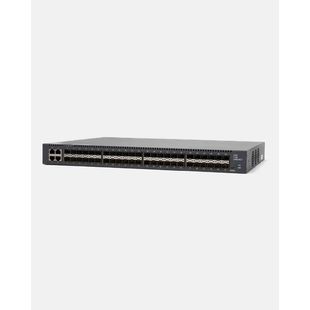 MT-SG3756F - 48 Port Gigabit Stackable L3 Core Aggregation Switch with 8 10G Slots - MT Link | Pakistan