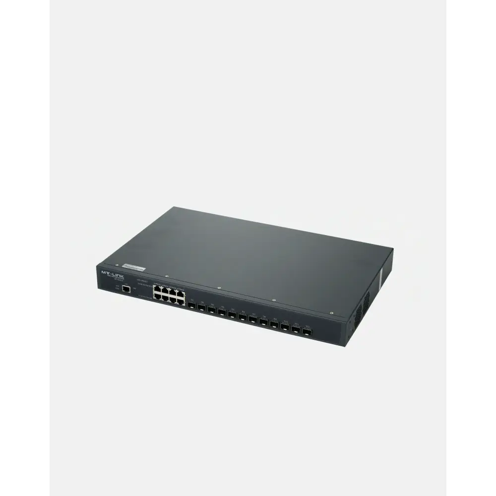 MT-SG5612 - 12 Port Full 10G Stackable L3 Core Aggregation Switch - MT Link | Pakistan