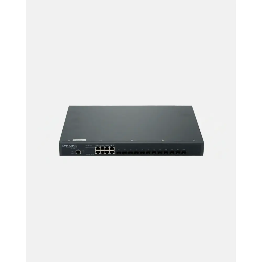 MT-SG5612 - 12 Port Full 10G Stackable L3 Core Aggregation Switch - MT Link | Pakistan