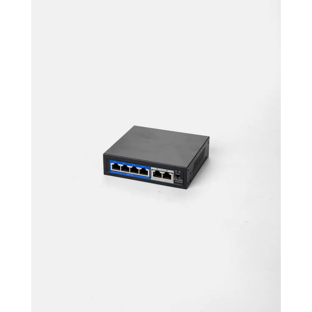 MT-SW1004PE - 4 POE+2RJ45 100Mbps POE switch - MT Link | Pakistan