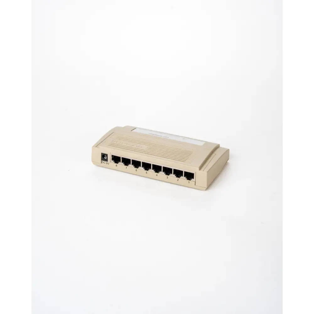 MT-SW1008 - 8 Port 10/100Mbps Switch high quality STP ports - MT Link | Pakistan