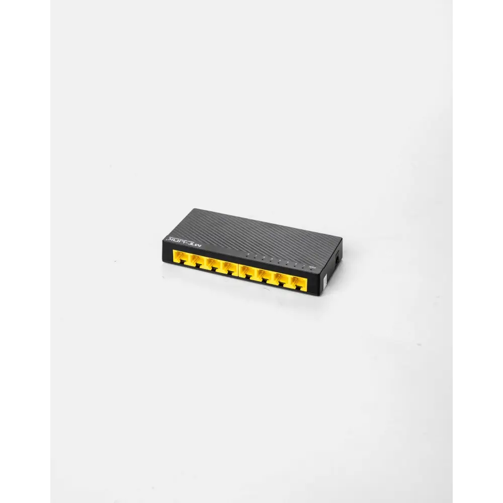 MT-SW108D - 8 Port 10/100Mbps Switch Lite Series - MT Link | Pakistan