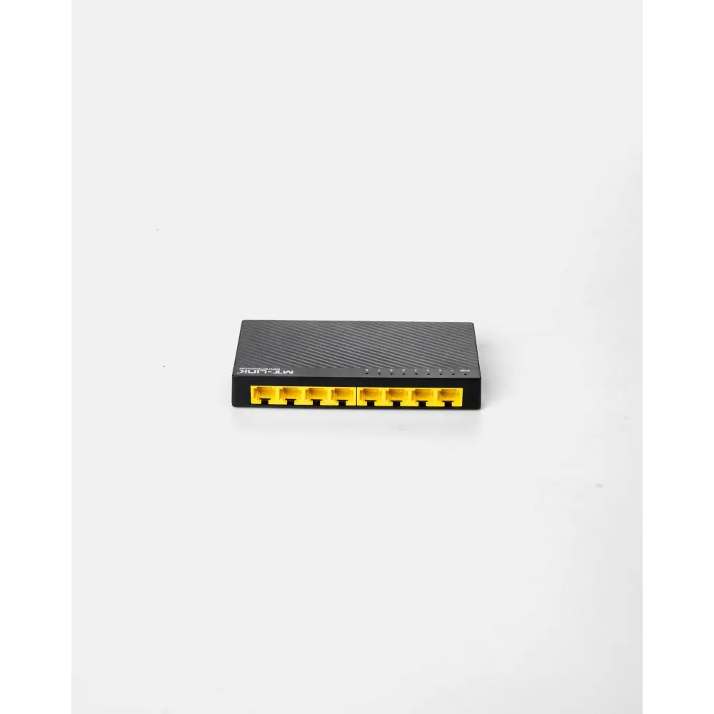 MT-SW108D - 8 Port 10/100Mbps Switch Lite Series - MT Link | Pakistan