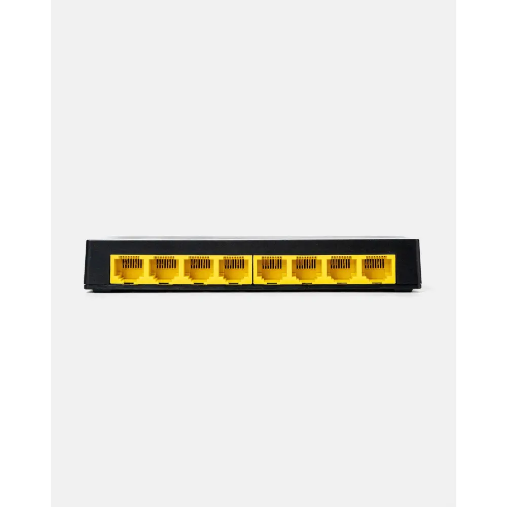 MT-SW108D - 8 Port 10/100Mbps Switch Lite Series - MT Link | Pakistan