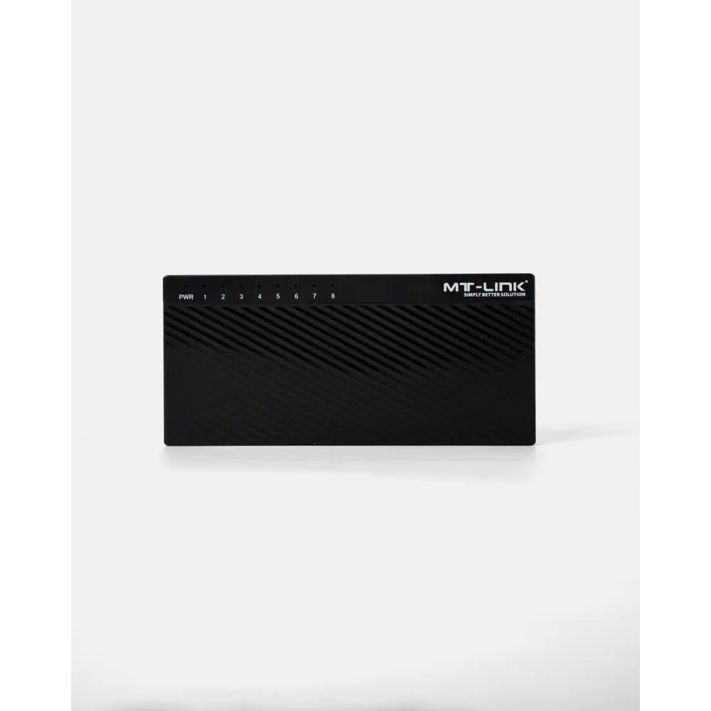 MT-SW108D - 8 Port 10/100Mbps Switch Lite Series - MT Link | Pakistan