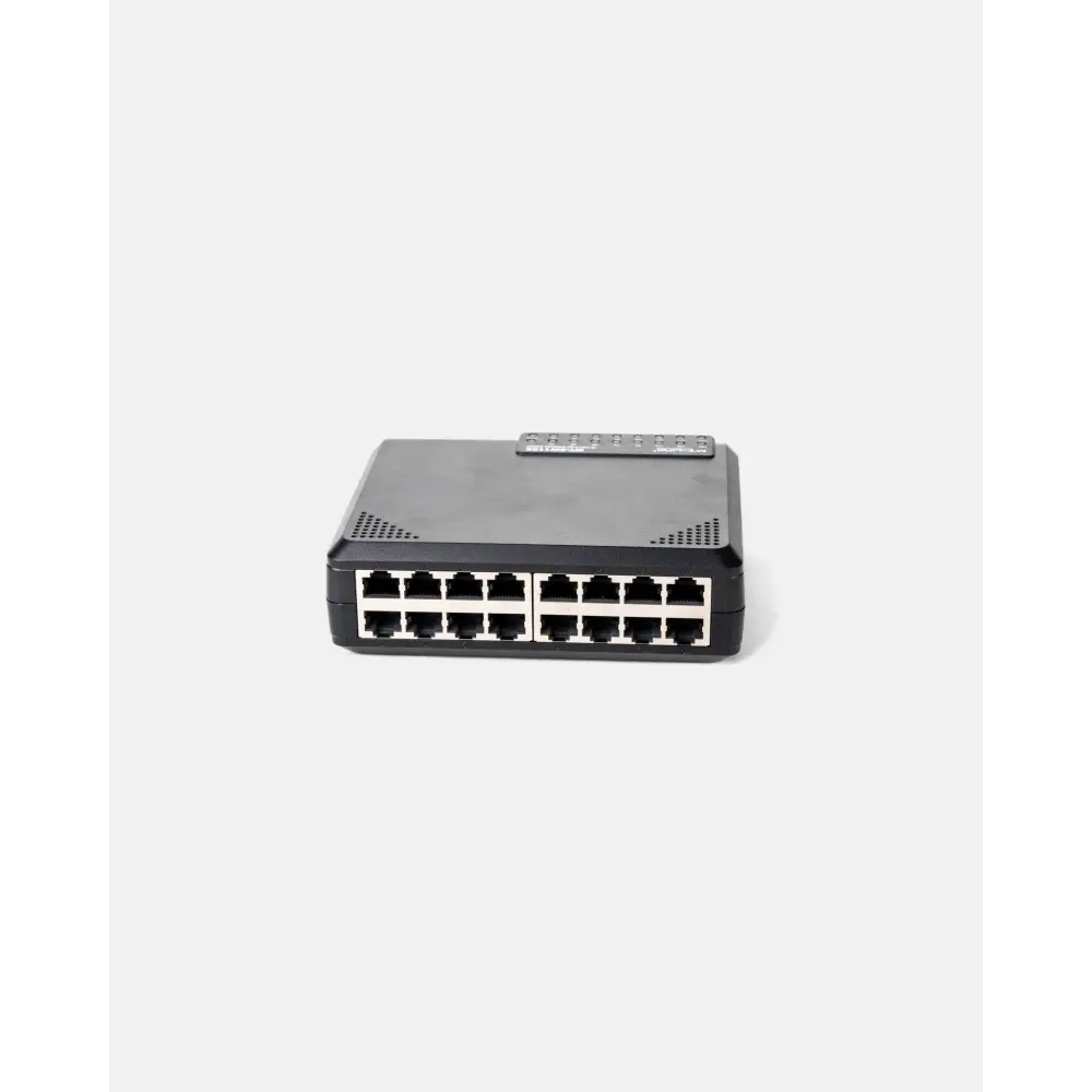 MT-SW116E - 16 Port desktop switch 10/100Mbps - MT Link | Pakistan
