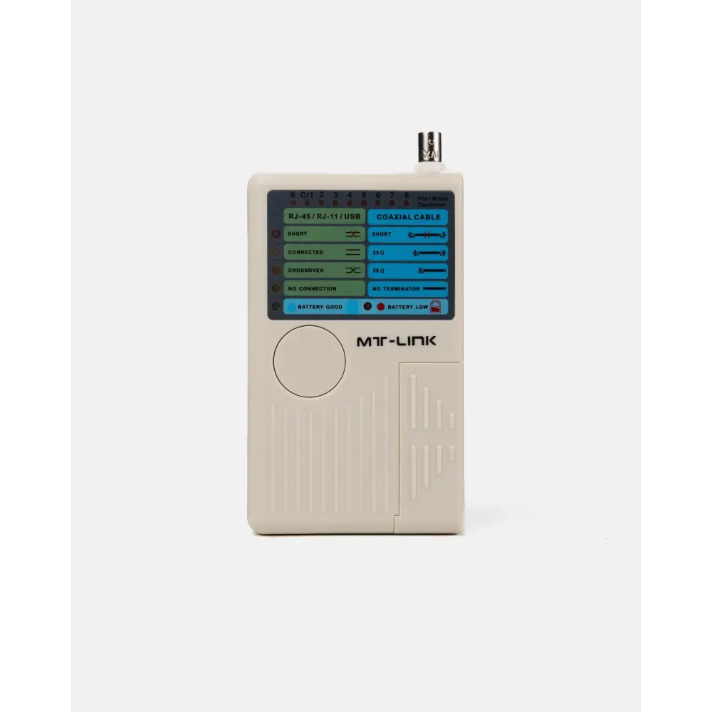 MT-Tester - Network Cable Tester - MT Link | Pakistan