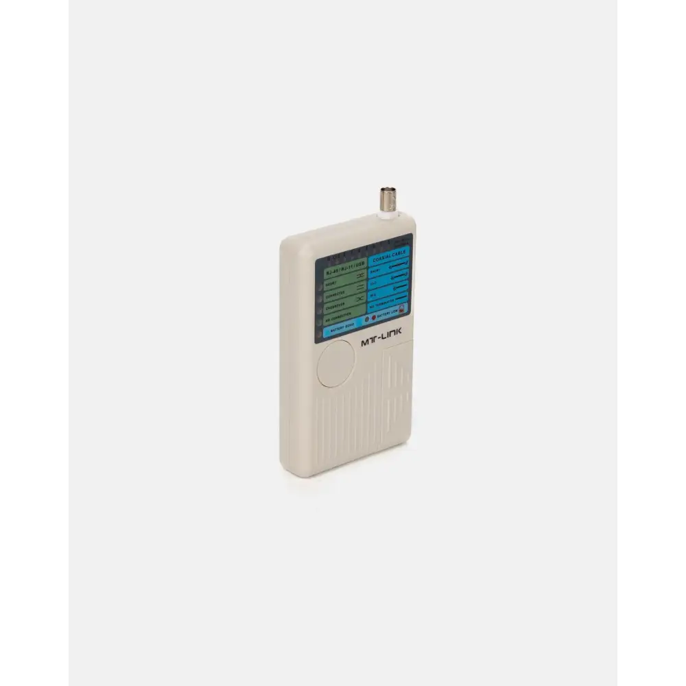 MT-Tester - Network Cable Tester - MT Link | Pakistan