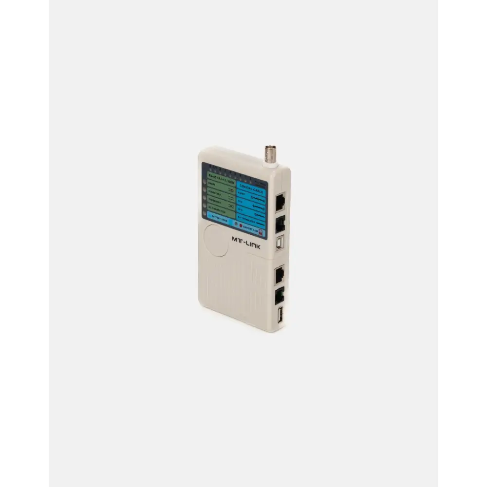 MT-Tester - Network Cable Tester - MT Link | Pakistan