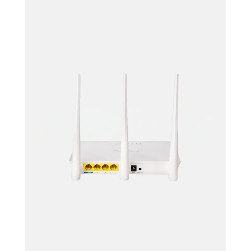 MT-WR950N - 300Mbps Wireless Router - MT Link | Pakistan