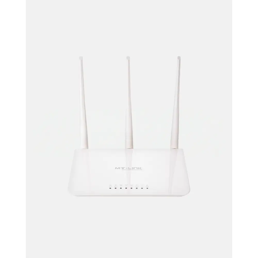MT-WR950N - 300Mbps Wireless Router - MT Link | Pakistan