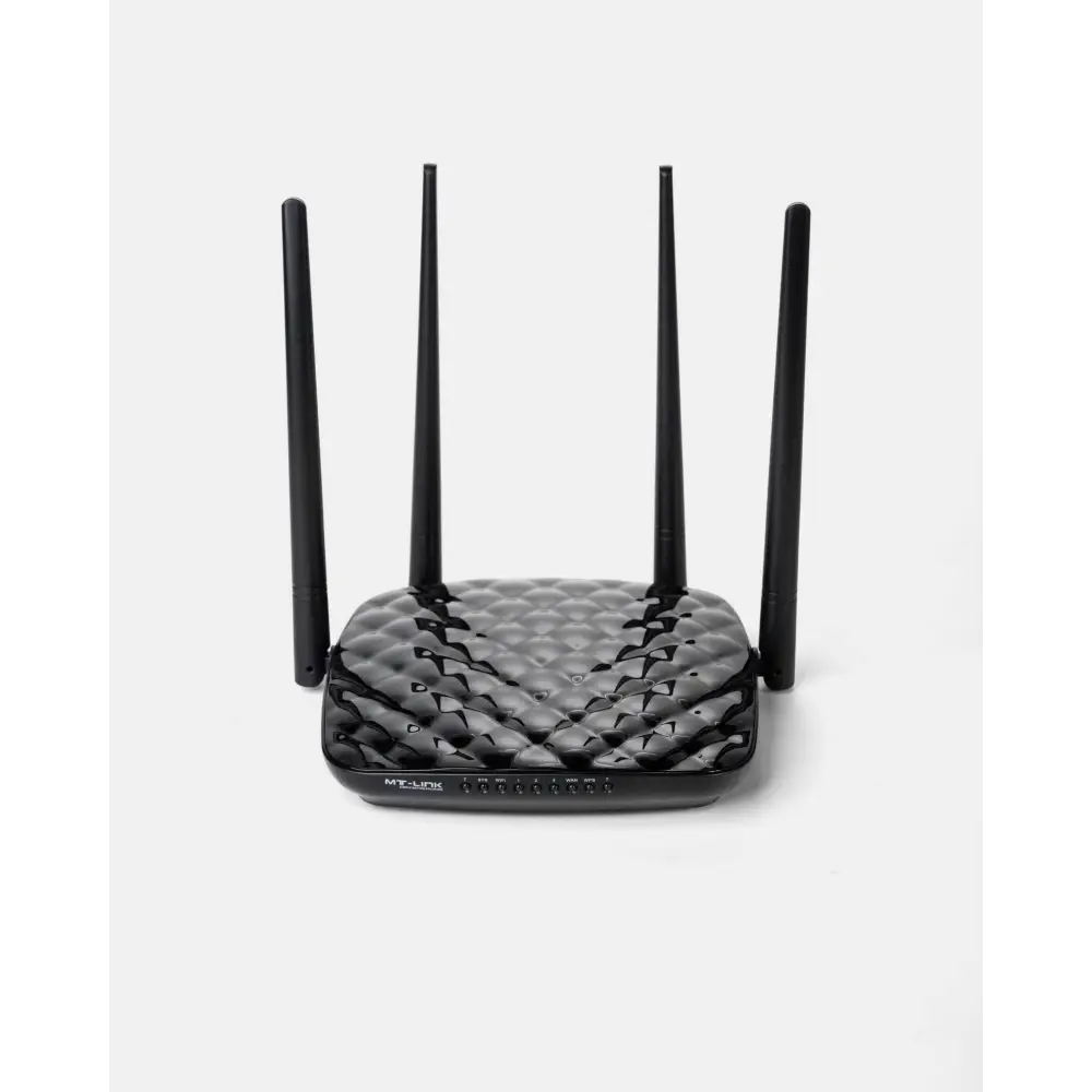 MT-WR951HP - 300Mbps High Gain Wireless Router - MT Link | Pakistan